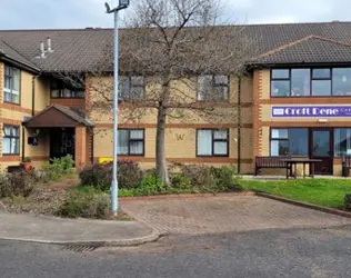 Croft Dene Care Home - outside view of care home