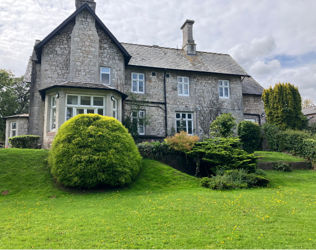 Penhayes House - outside view of care home