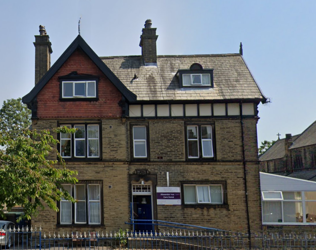 Alexander House Care Home - outside view of care home