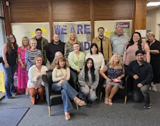 Photo of staff