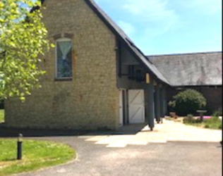 Mulberry Court - outside view of care home