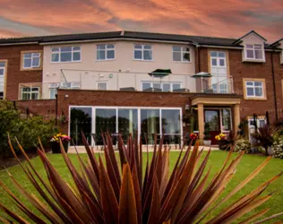 Eothen Residential Homes - Wallsend - outside view of care home