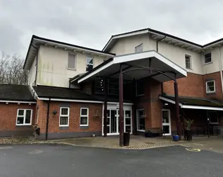 Lightmoor View - outside view of care home