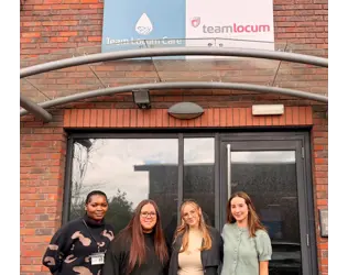 Photo of staff