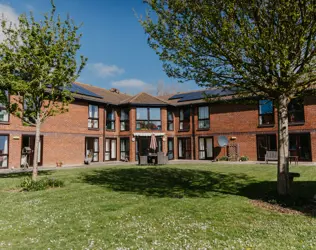 Gorseway Nursing Home - outside view of care home