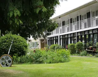 OSJCT Grevill House - outside view of care home