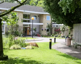 OSJCT Paternoster House - Gloucestershire - outside view of care home