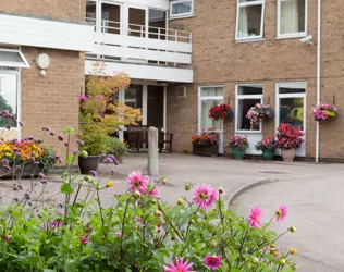 OSJCT Rodley House - outside view of care home