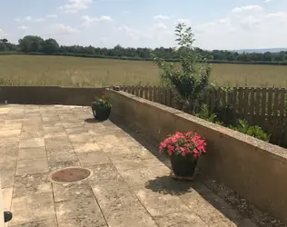 Chaxhill Hall - outside view of care home