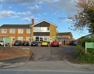 Saintbridge House Nursing and Residential Home - outside view of care home