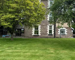 Sydenham House - outside view of care home