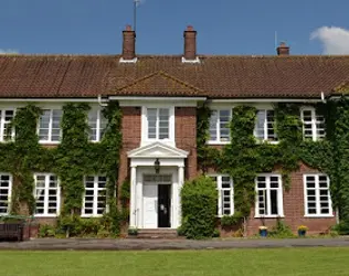 Trentham House Care Home - outside view of care home