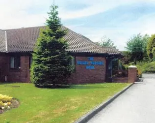 The Village Nursing and Care Home @ Murton - outside view of care home