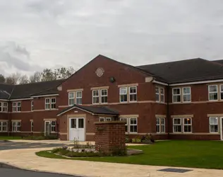 Middleton Manor Care Centre - outside view of care home