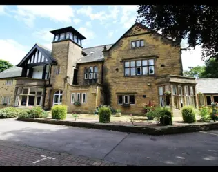 Park Avenue Care Home - outside view of care home