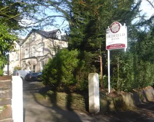 Oldfield Bank Residential Care Home - outside view of care home