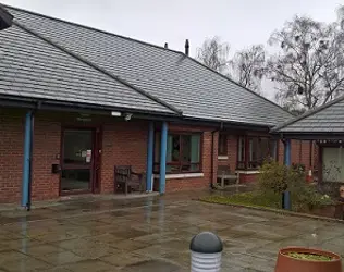 Birchwood - outside view of care home