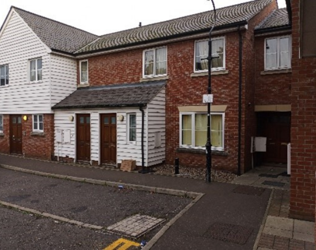 Ewer Court - outside view of care home