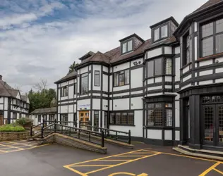 Kettlewell House Nursing Home - outside view of care home