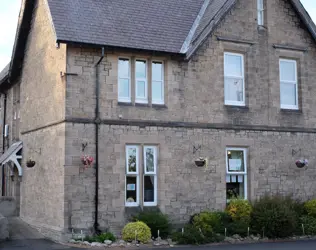 Havendene Residential Home - outside view of care home