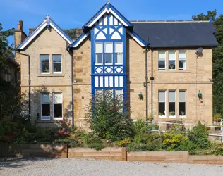 The Glen Private Nursing Home - outside view of care home