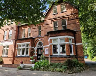 Brookfield Nursing Home - outside view of care home