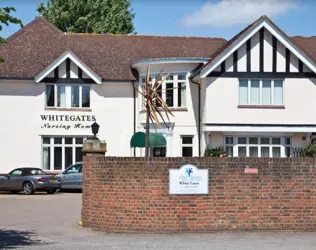 Whitegates Care Centre Limited - outside view of care home