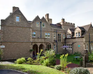 Crest Lodge Care Centre Limited - outside view of care home