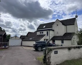 Walsingham Support - Pound Farm - outside view of care home