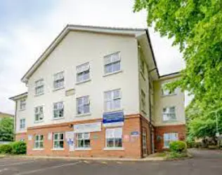 Moorland Gardens Care Home - outside view of care home