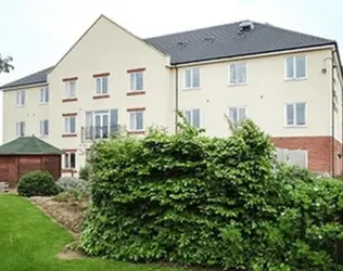 Yew Tree Care Centre - outside view of care home