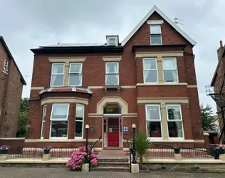 Abbendon Nursing Home - outside view of care home