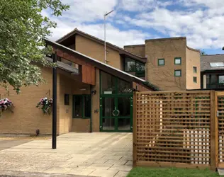 Southwell Court - outside view of care home