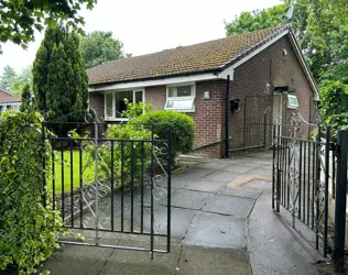 14 Thornholme Close - outside view of care home