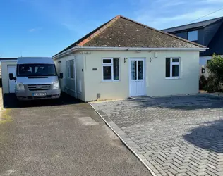 Lawford Lodge - outside view of care home