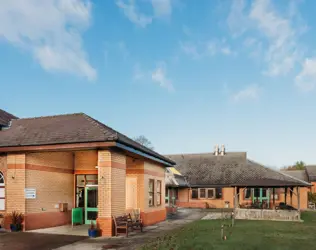 Freshfields - Care Home with Nursing Physical Disabilities - outside view of care home