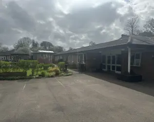 John Masefield House - Care Home with Nursing Physical Disabilities - outside view of care home