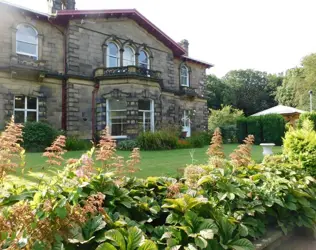 Champion House - Care Home with Nursing Physical Disabilities - outside view of care home