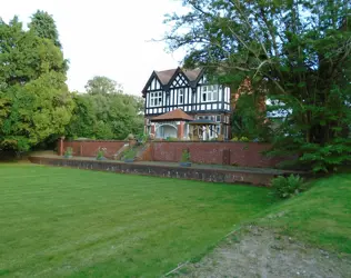 Oaklands - Care Home with Nursing Physical Disabilities - outside view of care home