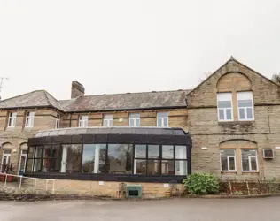 Mickley Hall - Care Home with Nursing Physical Disability - outside view of care home