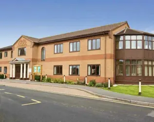 Toray Pines Care Home - outside view of care home