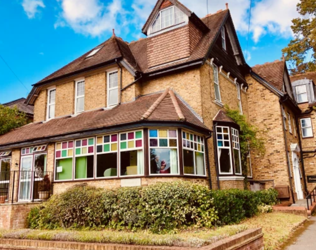 Normanhurst Residential Home - outside view of care home