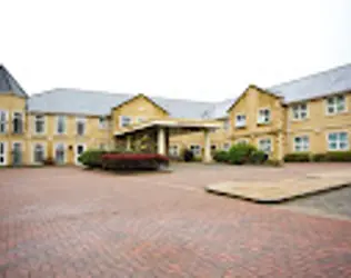 Asquith Hall - outside view of care home