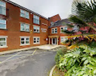 Jasmine Court - outside view of care home