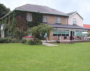 Castlethorpe Nursing Home - outside view of care home