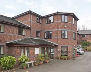 Loxley Court - outside view of care home