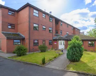 Half Acre Care Home - outside view of care home