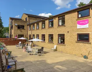 Botham Hall - outside view of care home