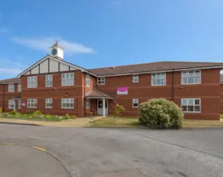 Westview Lodge Care Home - outside view of care home