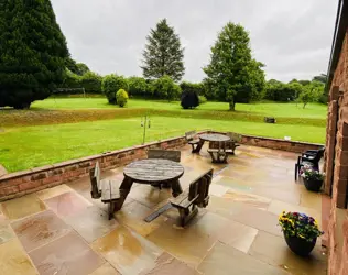 Greenlane House - outside view of care home